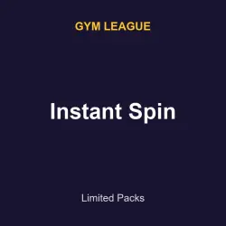 Instant Spin | Gym league | Gym league