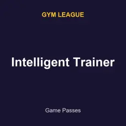 Intelligent Trainer | Gym league | Gym league