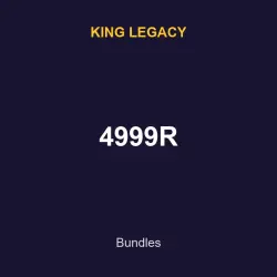 4999R | King legacy | King legacy
