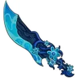 Flowerwood Knife | MM2 | Murder Mystery 2