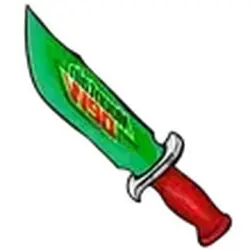 Sidewinder Knife | MM2 | Murder Mystery 2