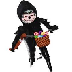 Rainbow Mieteteira Bicicleteira | SAB | Steal a Brainrot