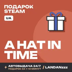 A Hat in Time | Подарок Steam | Укр. UA | Автодоставка 24/7