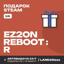 EZ2ON REBOOT : R | Подарок Steam | Укр. UA | Автодоставка 24/7