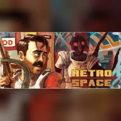 RetroSpace АВТОДОСТАВКА STEAM GLOBAL МГНОВЕННО ЛИЦЕНЗИЯ