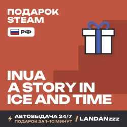Inua - A Story in Ice and Time | Подарок Steam | РФ | Автодоставка 24/7