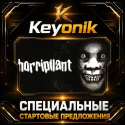 Horripilant PC Steam CD Key Global