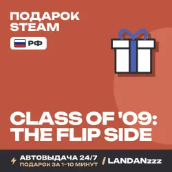 Class of '09: The Flip Side | Подарок Steam | РФ | Автодоставка 24/7