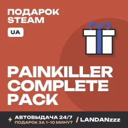 Painkiller Complete Pack | Подарок Steam | Укр. UA | Автодоставка 24/7