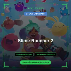 Slime Rancher 2 — STEAM ОФФЛАЙН аккаунт | Одиночная игра
