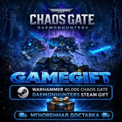 Warhammer 40,000: Chaos Gate - Daemonhunters Castellan Champion Edition | АВТОВЫДАЧА STEAM