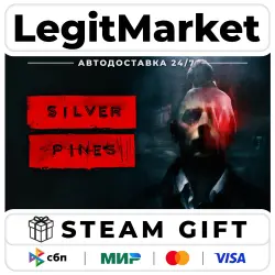 Silver Pines / Steam АВТО / РУ + МИР