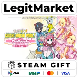 Muchi Muchi Pork! & PinkSweets Boosted / Steam АВТО / РУ + МИР
