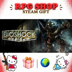 BioShock | АВТО 24/7 | Россия+МИР