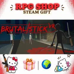 BRUTALISTICK VR | АВТО 24/7 | Россия+МИР