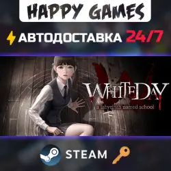 White Day: A Labyrinth Named School Steam Ключ РФ+Мир