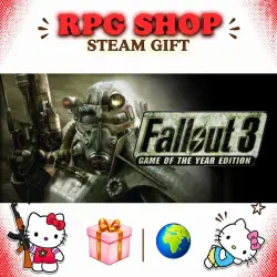 Fallout 3: Game of the Year Edition | АВТО 24/7 | Россия+МИР