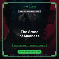 The Stone of Madness — EPIC GAMES ОФФЛАЙН аккаунт | Одиночная игра