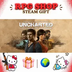 UNCHARTED : Наследие воров. Коллекция | АВТО 24/7 | Россия+МИР