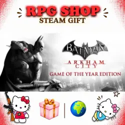 Batman: Arkham City - Game of the Year Edition Batman: Arkham Collection | АВТО 24/7 | Россия+МИР