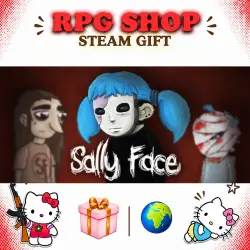 Sally Face - Episode One Strange Neighbors | АВТО 24/7 | Россия+МИР