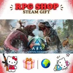 ARK: Survival Ascended | АВТО 24/7 | Россия+МИР