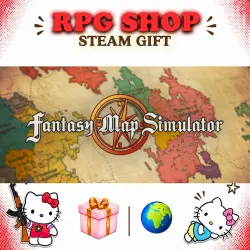 Симулятор Фэнтезийных Карт Fantasy Map Simulator | АВТО 24/7 | Россия+МИР