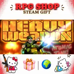 Heavy Weapon Deluxe | АВТО 24/7 | Россия+МИР