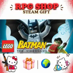 LEGO Batman : The Videogame | АВТО 24/7 | Россия+МИР