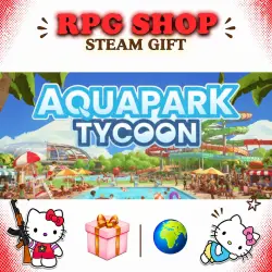 Aquapark Tycoon | АВТО 24/7 | Россия+МИР