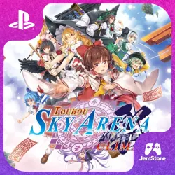 Touhou Sky Arena Matsuri Climax | PS4/PS5 | Турция / Укр. UA