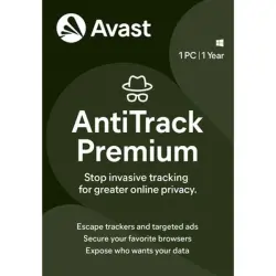 Avast AntiTrack Premium (2023) 1 Device 1 Year | Ключ подписки | GLOBAL
