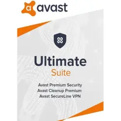 Avast Ultimate 10 Device 1 Years | Ключ подписки | GLOBAL