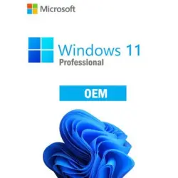 Microsoft Windows 11 OEM Pro Key (Clean Install Only - No Upgrade) | Ключ | GLOBAL