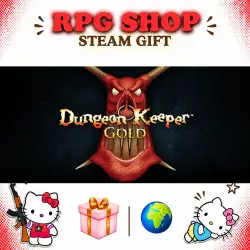 Dungeon Keeper Gold | АВТО 24/7 | Россия+МИР