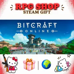 BitCraft Online | АВТО 24/7 | Россия+МИР