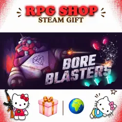 BORE BLASTERS | АВТО 24/7 | Россия+МИР