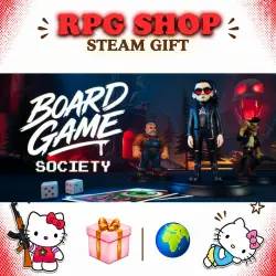 Board Game Society | АВТО 24/7 | Россия+МИР