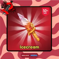 Icecream | Murder Mystery 2 | MM2