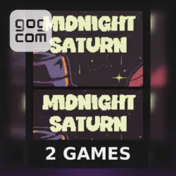 Midnight Saturn + Soundtrack (GOG) — покупка игры на ваш аккаунт