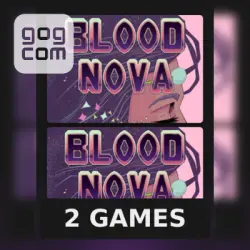 Blood Nova + OST (GOG) — покупка игры на ваш аккаунт