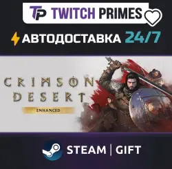Ru+СНГ+Китай "Crimson Desert Enhanced" Steam Gift автовыдача 24/7
