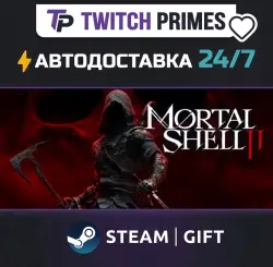 Ru+СНГ+Китай "Mortal Shell II" Steam Gift автовыдача 24/7