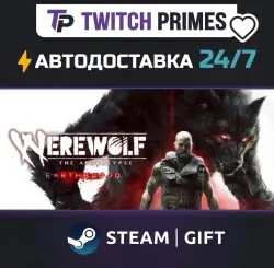 Ru+СНГ+Китай "Werewolf: The Apocalypse - Earthblood" Steam Gift автовыдача 24/7