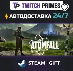 Ru+СНГ+Китай "Atomfall" Steam Gift автовыдача 24/7