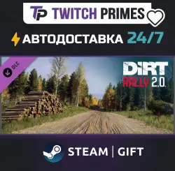 Ru+СНГ+Китай "DLC DiRT Rally 2.0 - Finland (Rally Location)" Steam Gift автовыдача 24/7