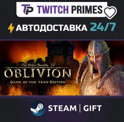 Ru+СНГ+Китай "Oblivion Game of the Year" Steam Gift автовыдача 24/7