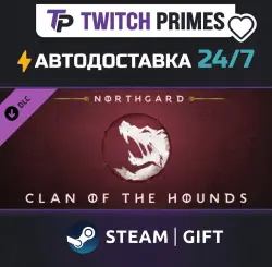 Ru+СНГ+Китай "DLC Northgard - Garm, Clan of the Hounds" Steam Gift автовыдача 24/7