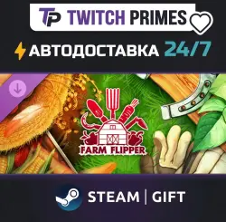 Ru+СНГ+Китай "House Flipper - Farm DLC" Steam Gift автовыдача 24/7