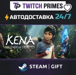 Ru+СНГ+Китай "Kena: Bridge of Spirits" Steam Gift автовыдача 24/7